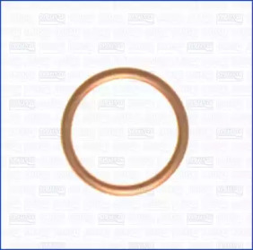 WILMINK GROUP wg1163671 -  Уплотнительное кольцо, резьбовая пробка маслосливн. отверст.